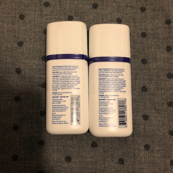Obagi Nu-derm foaming gel duo - Picture 2 of 2
